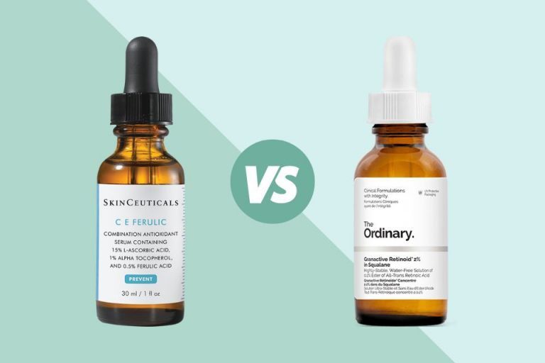 Vitamin C vs Retinol – Which Is Better?