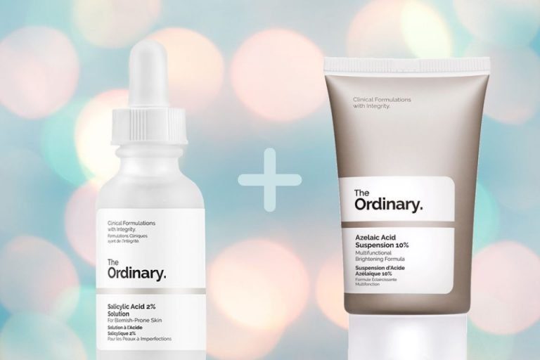 Azelaic Acid and Salicylic Acid Together – Safe To Mix?