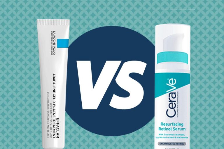 Adapalene vs Retinol – Differences + 7 Best Ways To Use.